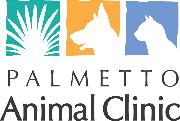 Palmetto Animal Clinic Logo
